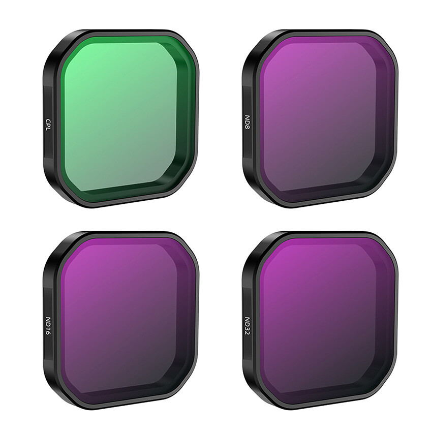 ND16 -Filter Für 360 Ace Pro 2, Multi Beschichtete Produktbild-Vorschau 5