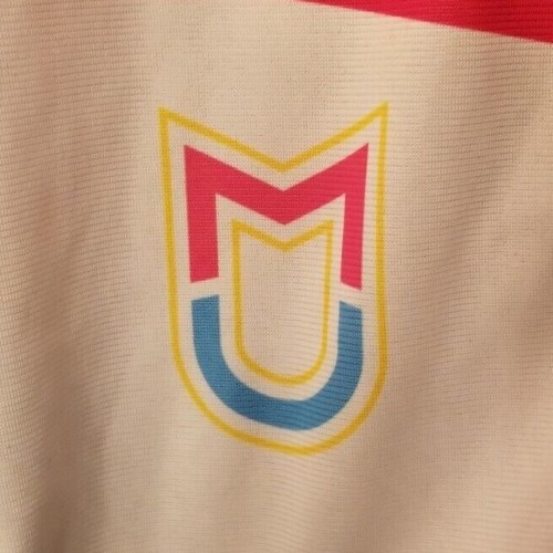 Miami United Jacket Football Club Unisex Full Zip Logo Size Small Long Sleeve - Picture 4 of 7