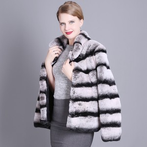 rabbit fur coat ebay