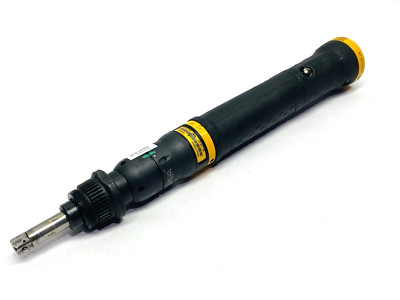 Atlas Copco ETD SR21-16-10-T25 Tensor SR Straight Nutrunner 8436 4224 17