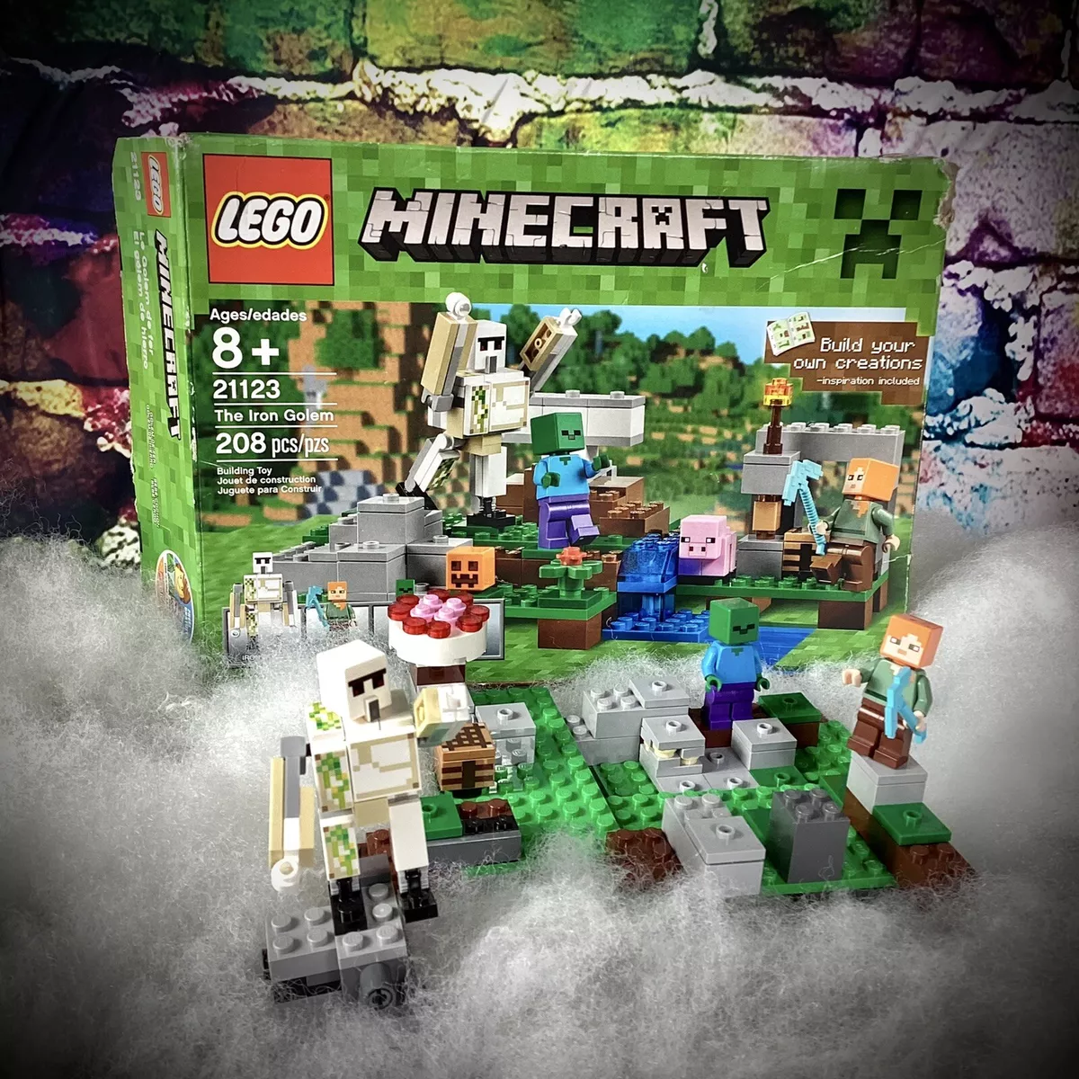 Lego discount set 21123