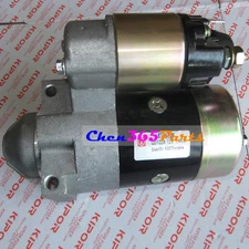 Diesel Engine Electric Starter Assembly QD122A 12V 1.4KW for Kipor KAMA 
