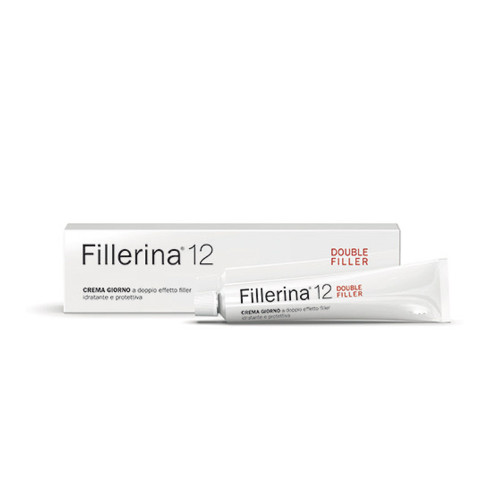 Fillerina 12 Double Filler Crema Giorno Grado 5: Addio Rughe Profonde