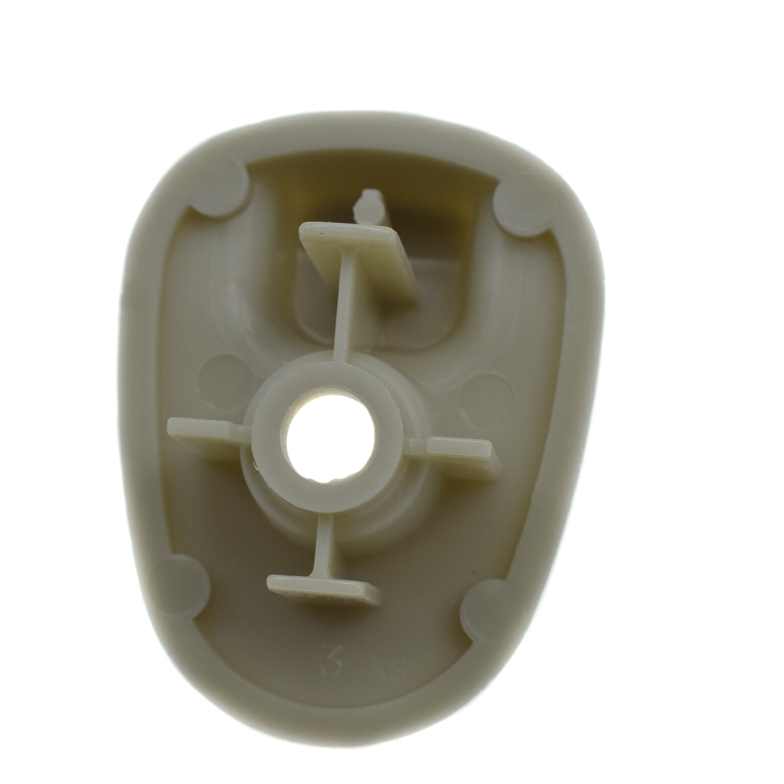 Couverture D'Ancrage De Ceinture De Sécurité Lot De 2 Caches D'Ancrage