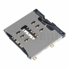 41-02-0268 New Replacement SIM Card Slot for Apple iPhone 4G
