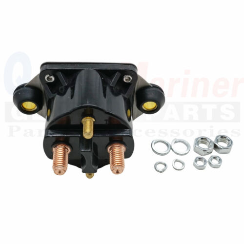 NEW Starter Solenoid Force Mercury Marine 1996 1997 1998 1999 40 50 75 90 120 - Bild 2 von 6