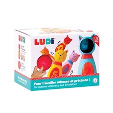 Tier-Bowling-Spiel &ndash; Ludi