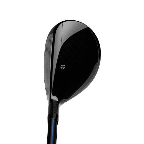 TaylorMade Qi10 MAX Rescue Hybrid Utility 4H R Flex Diamana Blue