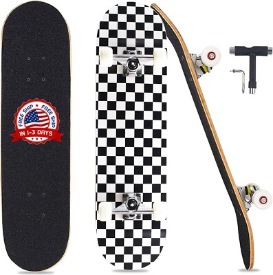 Patinetas Para Principiantes, Monopatín De 31