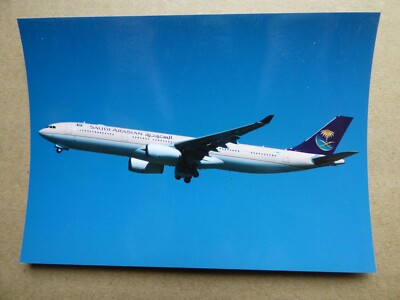   AIRBUS A 330-343X SAUDI ARABIAN F-WWKZ