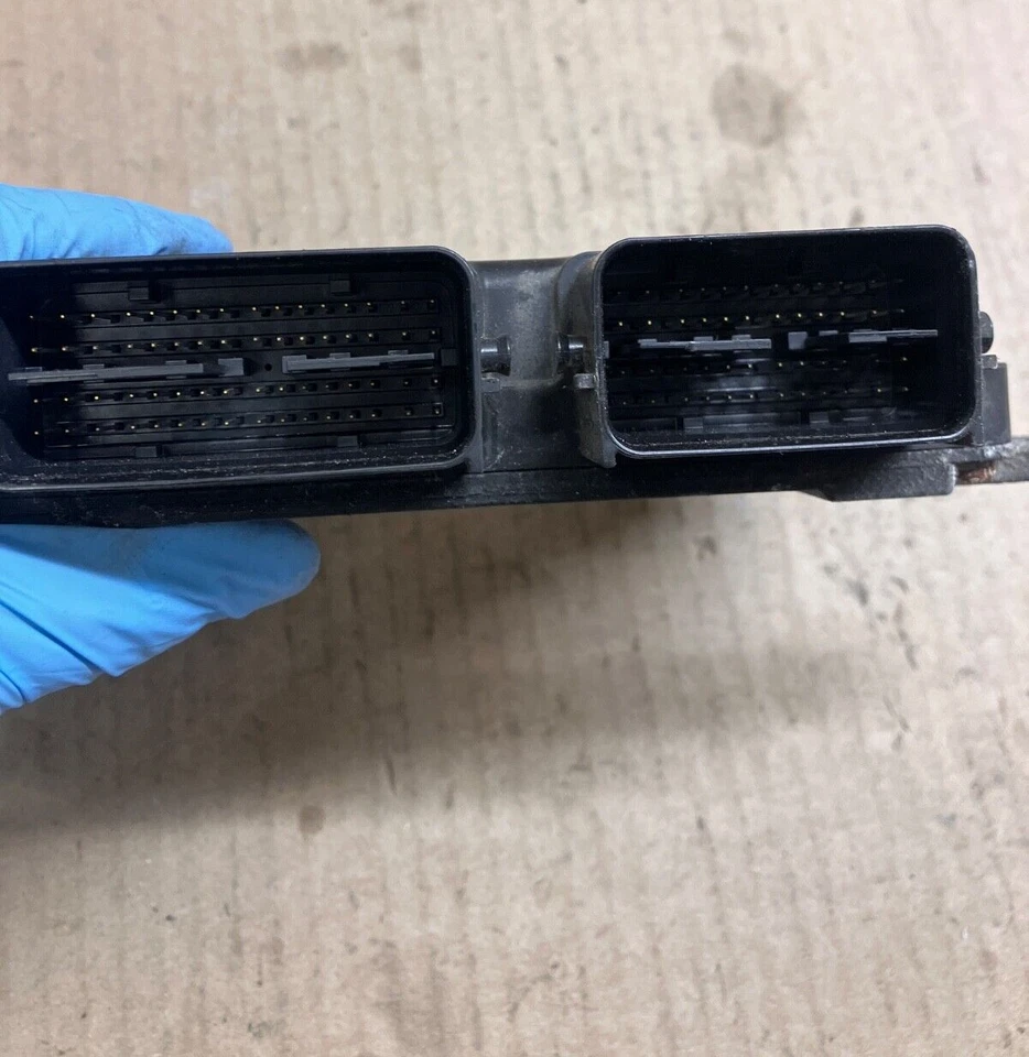 Módulo de control del motor informático Mitsubishi Outlander 2011 2012 2,4 L 1860B461 Foto 3 de 4