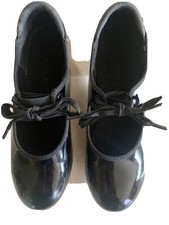 Tap dance girls shoes