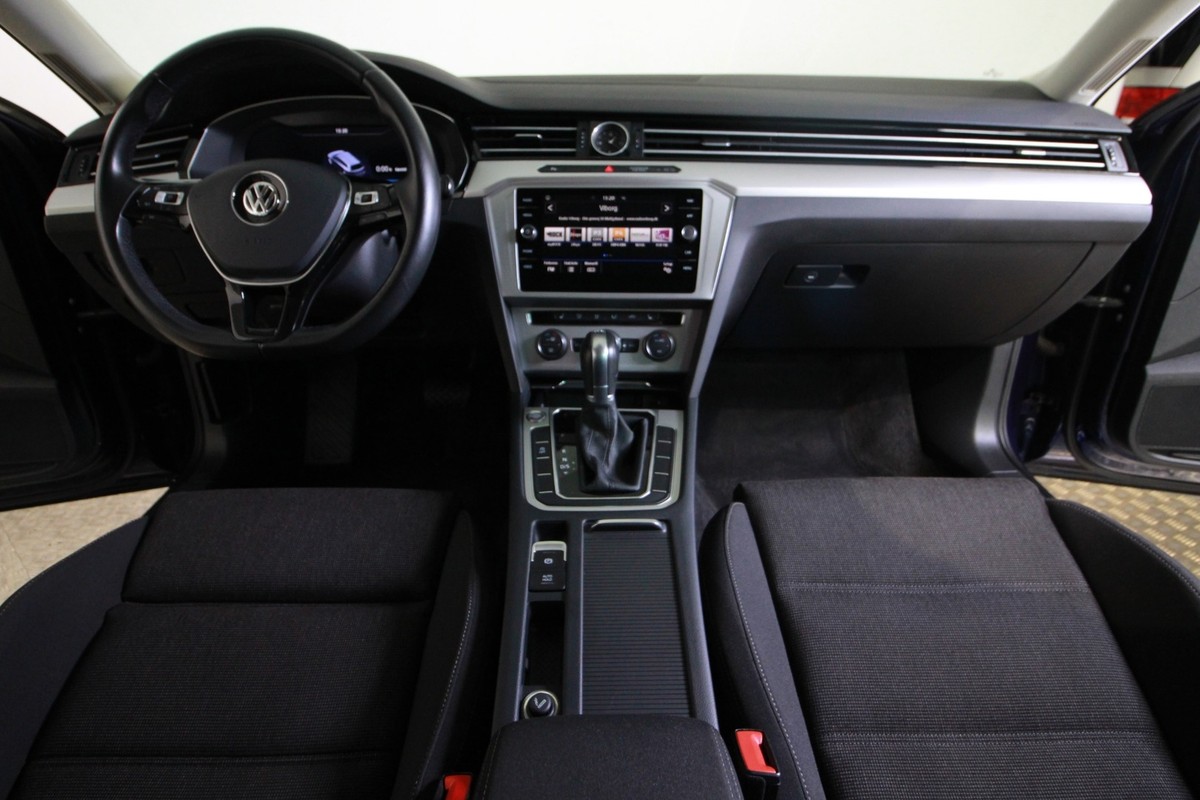 VW Passat 1,4 TSi 150 Comfort Prem. Vari DSG