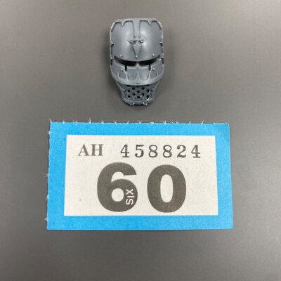 IMPERIAL KNIGHT HELMET HEAD WARHAMMER 40K PALADIN ERRANT GALANT REX WARDEN 4