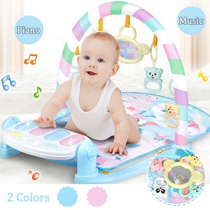 plastic baby mat