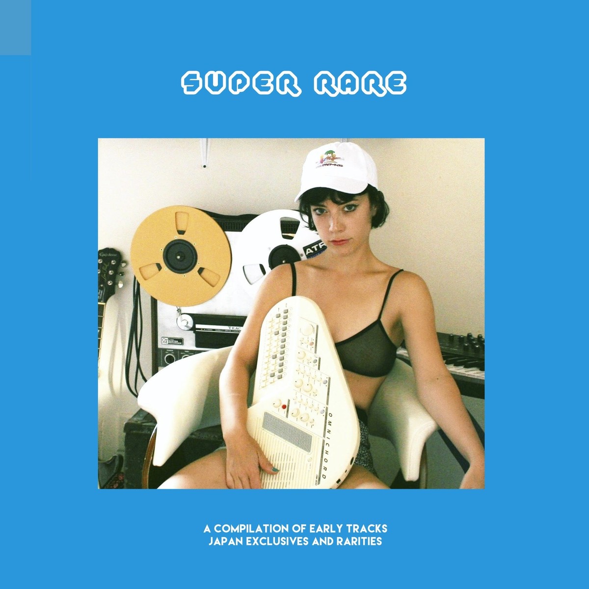 CD] SUPER RARE Nomal Edition COMPUTER MAGIC PCD-20395 Home