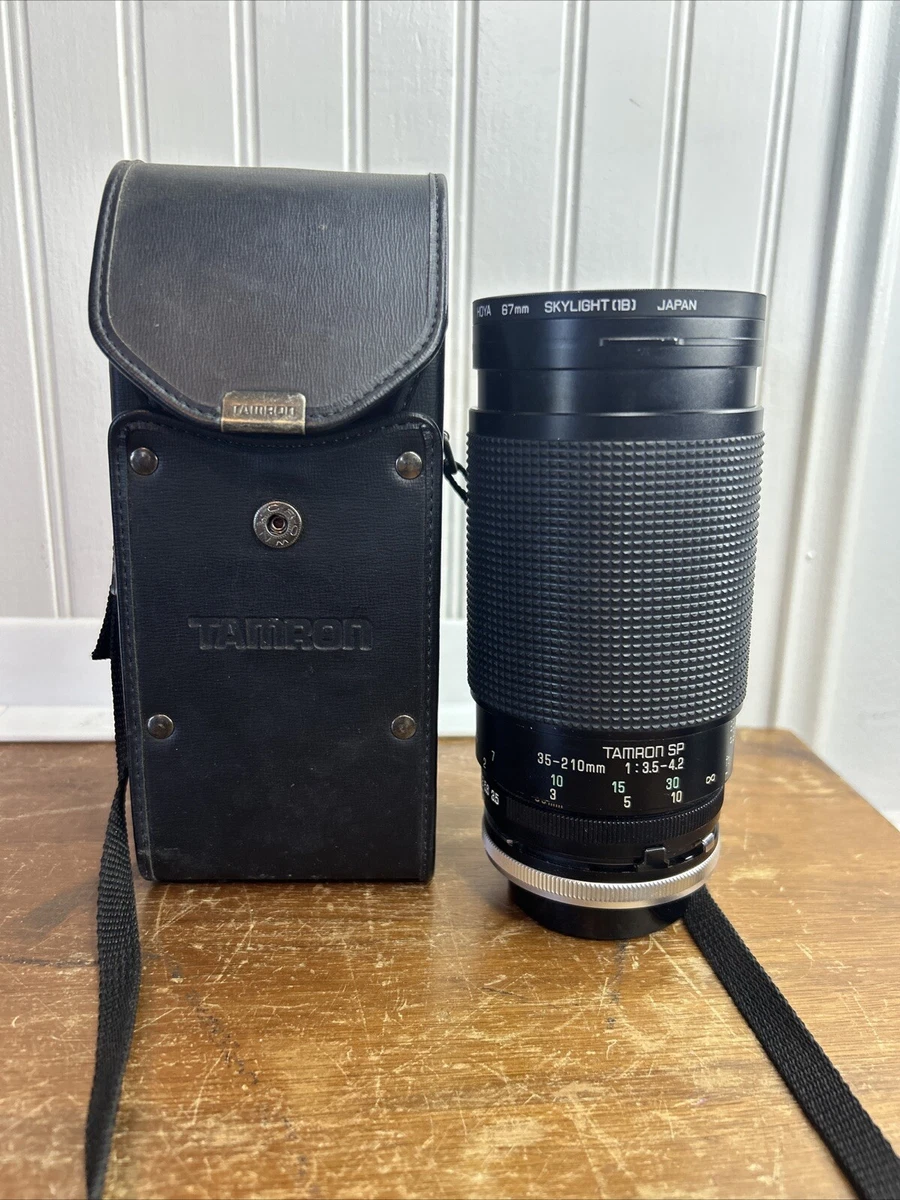 Tamron 35 210 for sale | eBay