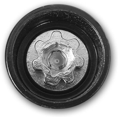 Volkswagen Security Master Locking Wheel Nut Bolt Key 533 P 17mm VW Golf Passat