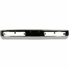 Front Bumper Chrome Steel Bar For 1996-1997 Nissan Pickup