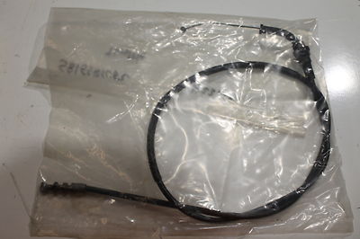 1981 SUZUKI GS850GL THROTTLE CABLES LINES