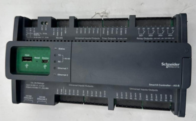 SCHNEIDER ELECTRIC SXWASB36X10001 Smartx Controller As-b 24V DC