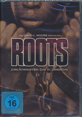 Roots - Jubiläumsedition (DVD) Neu