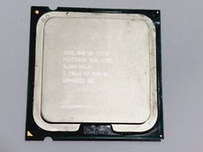 Processore Cpu Intel 05 E2200 Pentium Dual Core SLA8X Malay 2.2 GHz 1M 800 06