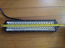 12 Inch Led Light Bar Driving Off-road Spot Flood Combo Work Open Box