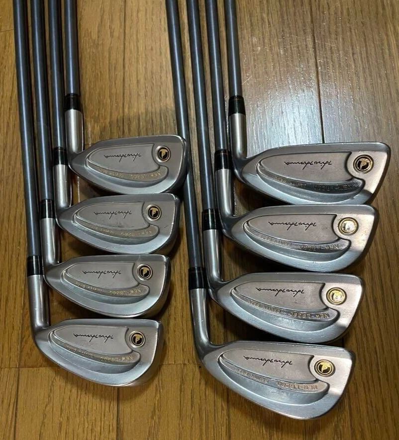 Honma NEW-LB280 CAVITY BACK Iron Set #4-11(8Clubs)/ TITANIUM