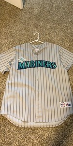 alex rodriguez seattle mariners jersey