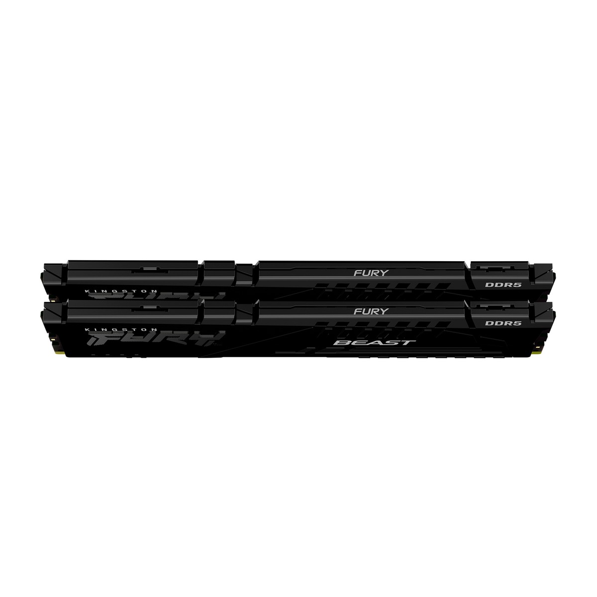 キングストン Kingston 32GB DDR5 5200 16GBx2 Kingston FURY Beast 32GB (2x16GB) 5200MT/s DDR5 CL36 Desktop