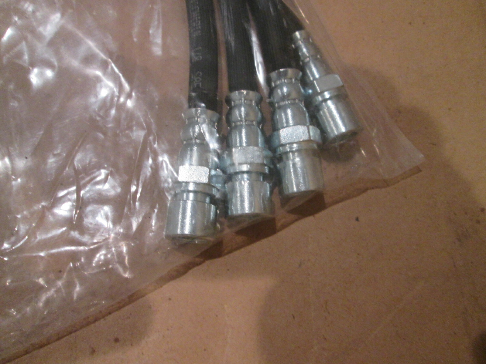 Ferrari 288 GTO - Full Set Of Brake Hoses P/N F1206005
