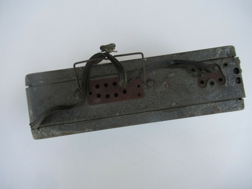 Vintage Mercedes BECKER "Mexico TG" Car Radio External Amp Power Supply - Picture 3 of 9