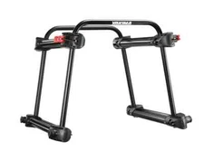 Yakima HitchSki Ski and Snowboard Conversion Mount for Bike Hitch Rack, Black