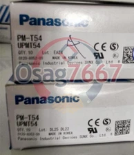 New 10PCS Panasonic SUNX PM-T54 photoelectricity switch