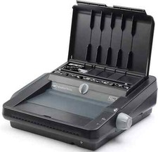 USZKODZONY: GBC WireBind W25E elektryczne wiązanie, z separatorem papieru ✅