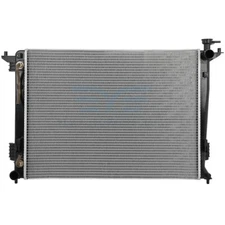 13150 Radiator For 2011-2016 Kia Sportage 2010-2015 Hyundai Tucson 2.4L L4 DOHC