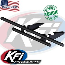 Kfi Double Tube Rear Bumper Black Kawasaki Teryx4 750 800 2012-2025