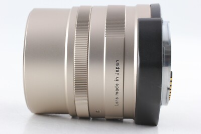 MINT+] Contax Carl Zeiss Sonnar T* 90mm f2.8 Lens GG-3 Hood for G1
