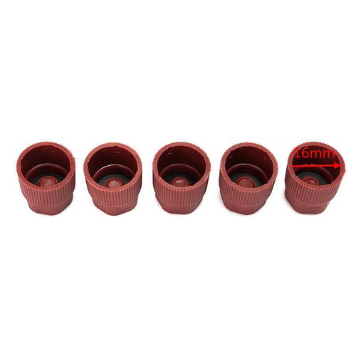 10PCS R134a A/C AC System Valve Cap Charging Port Caps Hi Low Side Accessories - Picture 15 of 18