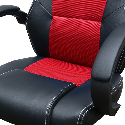 Racing Gaming Chair Ergonomic Office Chair Adjustable Seat Height High Back - Picture 36 of 84