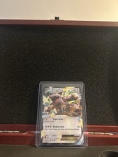 Kangaskhan EX Flashfire Ultra Rare Holo Card 78/106