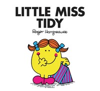 Little Miss Tidy | Roger Hargreaves | Taschenbuch | Little Miss Classic Library