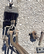 Hurst Shifter Competitionplus  2083 With All Levers And Shift Rods