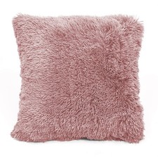 Kissen - altrosa - 48x48 cm