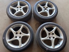 Mazda Mx5  -  16 inch Svt alloys ----- ( 2 )