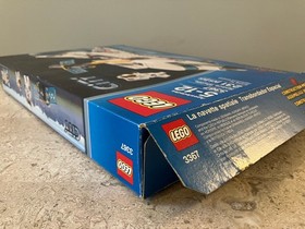 LEGO CITY Space Shuttle 3367 Complete Except for Minifigure