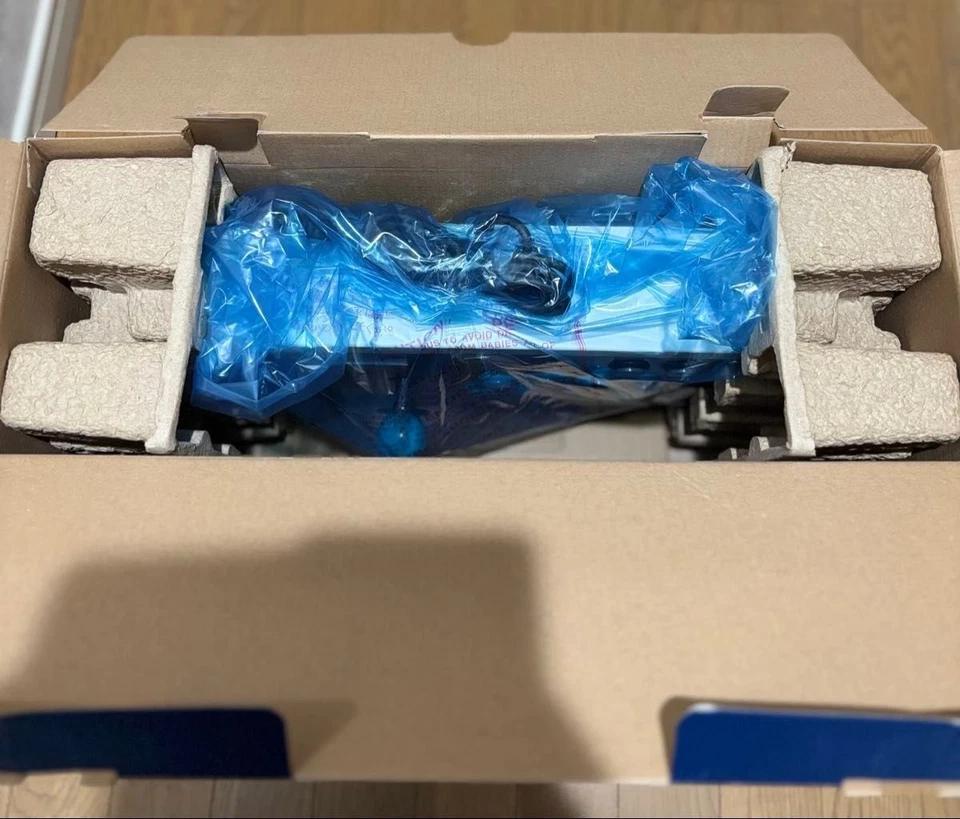 HORI HP2-260 Real Arcade Pro 2 SA Fighting Stick Controller SANWA Box NEW - Image 2 of 4