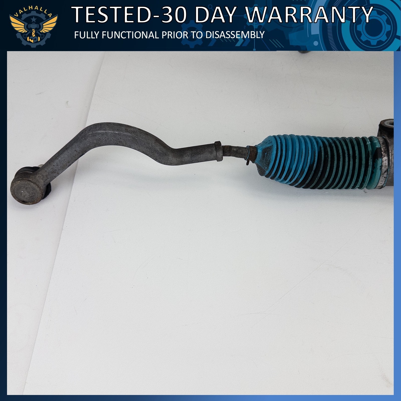 Maserati Ghibli 2014-2024 Steering rack