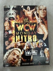 WCW Monday Nitro Dvd | eBay